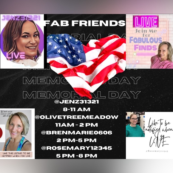 🫶🏻 FAB Friends is LIVE 💜 - Picture 8 of 16